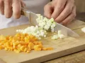 Vegetable Stew preparation step 1 Vegetable Stew preparation step 1