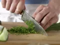Vegetable Sticks preparation step 2 Vegetable Sticks preparation step 2