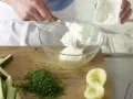 Vegetable Sticks preparation step 5 Vegetable Sticks preparation step 5