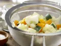 Vegetable Tart preparation step 4 Vegetable Tart preparation step 4
