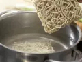 Vegetarian Udon Noodles preparation step 1 Vegetarian Udon Noodles preparation step 1