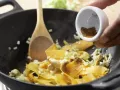 Vegetarian Udon Noodles preparation step 5 Vegetarian Udon Noodles preparation step 5