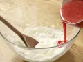 Waffle Hearts preparation step 5 Waffle Hearts preparation step 5