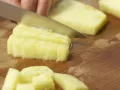 Waldorf Salad preparation step 7 Waldorf Salad preparation step 7
