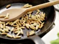Warm Chicken Pasta Salad preparation step 4 Warm Chicken Pasta Salad preparation step 4