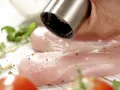 Warm Chicken Pasta Salad preparation step 5 Warm Chicken Pasta Salad preparation step 5