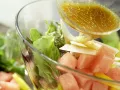 Watermelon Radish Salad preparation step 6 Watermelon Radish Salad preparation step 6