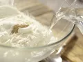 Wheat Bread preparation step 1 Wheat Bread preparation step 1