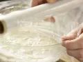 Wheat Bread preparation step 2 Wheat Bread preparation step 2