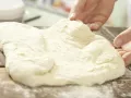 Wheat Bread preparation step 4 Wheat Bread preparation step 4