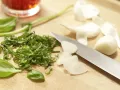 White Bean Salad preparation step 2 White Bean Salad preparation step 2