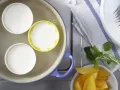 White Chocolate-Yogurt Mousse preparation step 8 White Chocolate-Yogurt Mousse preparation step 8