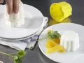White Chocolate-Yogurt Mousse preparation step 9 White Chocolate-Yogurt Mousse preparation step 9