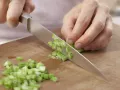 White Fish Ceviche preparation step 5 White Fish Ceviche preparation step 5