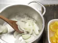 White Fish Fillet preparation step 2 White Fish Fillet preparation step 2