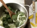 White Fish Fillet preparation step 4 White Fish Fillet preparation step 4