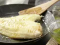 Whole Dover Sole with Lemon preparation step 6 Whole Dover Sole with Lemon preparation step 6