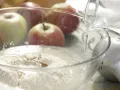 Whole-Grain Apple Strudel preparation step 1 Whole-Grain Apple Strudel preparation step 1