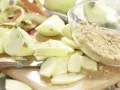 Whole-Grain Apple Strudel preparation step 4 Whole-Grain Apple Strudel preparation step 4