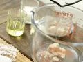 Whole-Grain Ciabatta preparation step 1 Whole-Grain Ciabatta preparation step 1