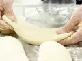 Whole-Grain Ciabatta preparation step 10 Whole-Grain Ciabatta preparation step 10
