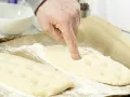 Whole-Grain Ciabatta preparation step 12 Whole-Grain Ciabatta preparation step 12