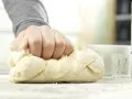 Whole-Grain Ciabatta preparation step 7 Whole-Grain Ciabatta preparation step 7