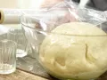 Whole-Grain Ciabatta preparation step 8 Whole-Grain Ciabatta preparation step 8