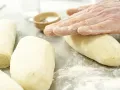 Whole-Grain Ciabatta preparation step 9 Whole-Grain Ciabatta preparation step 9