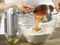 Whole-Grain Loaves preparation step 4 Whole-Grain Loaves preparation step 4