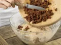 Whole-Grain Loaves preparation step 7 Whole-Grain Loaves preparation step 7