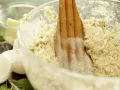 Whole-Grain Spaetzle preparation step 2 Whole-Grain Spaetzle preparation step 2