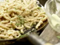 Whole-Grain Spaetzle preparation step 7 Whole-Grain Spaetzle preparation step 7