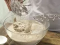 Whole-Wheat Bread preparation step 1 Whole-Wheat Bread preparation step 1