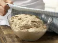 Whole-Wheat Bread preparation step 2 Whole-Wheat Bread preparation step 2
