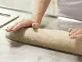 Whole-Wheat Bread preparation step 3 Whole-Wheat Bread preparation step 3