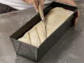 Whole-Wheat Bread preparation step 4 Whole-Wheat Bread preparation step 4