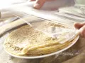 Whole-Wheat Pancakes preparation step 5 Whole-Wheat Pancakes preparation step 5