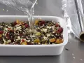 Wild Rice Breakfast Cereal preparation step 3 Wild Rice Breakfast Cereal preparation step 3