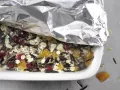 Wild Rice Breakfast Cereal preparation step 4 Wild Rice Breakfast Cereal preparation step 4