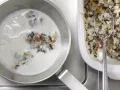 Wild Rice Breakfast Cereal preparation step 5 Wild Rice Breakfast Cereal preparation step 5