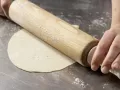 Wrap with Turkey and Peanut Butter preparation step 4 Wrap with Turkey and Peanut Butter preparation step 4