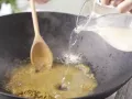 Yellow Vegetable Curry preparation step 10 Yellow Vegetable Curry preparation step 10