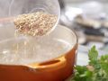 Alphabet Vegetable Soup preparation step 1 Alphabet Vegetable Soup preparation step 1
