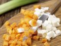 Alphabet Vegetable Soup preparation step 2 Alphabet Vegetable Soup preparation step 2