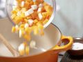 Alphabet Vegetable Soup preparation step 7 Alphabet Vegetable Soup preparation step 7