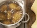 Apple-Marjoram Bread preparation step 2 Apple-Marjoram Bread preparation step 2