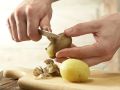 Apple-Marjoram Bread preparation step 7 Apple-Marjoram Bread preparation step 7