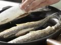 Asian-Style Herring preparation step 2 Asian-Style Herring preparation step 2