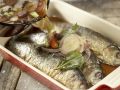 Asian-Style Herring preparation step 6 Asian-Style Herring preparation step 6